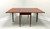 Antique Early 20th Century Walnut Hepplewhite Gateleg Drop-Leaf Dining Table