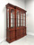 SOLD - BOB TIMBERLAKE by Lexington Solid Cherry Traditional Breakfront China Cabinet