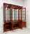 SOLD - LEXINGTON BOB TIMBERLAKE Solid Cherry Traditional Breakfront China Cabinet
