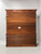 SOLD - LEXINGTON BOB TIMBERLAKE Solid Cherry Traditional Breakfront China Cabinet