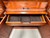 SOLD - LEXINGTON BOB TIMBERLAKE Solid Cherry Traditional Breakfront China Cabinet