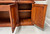 SOLD - LEXINGTON BOB TIMBERLAKE Solid Cherry Traditional Breakfront China Cabinet
