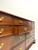 SOLD -  CRAFTIQUE Solid Mahogany Chippendale Style Ten-Drawer Triple Dresser w/ Ogee Feet