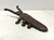 SOLD - DANIEL BREVETE Paris Antique Cast Iron Beetle Boot Jack