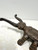 SOLD - DANIEL BREVETE Paris Antique Cast Iron Beetle Boot Jack