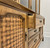 THOMASVILLE Pecan Mid 20th Century Modern MCM China Cabinet