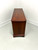 SOLD -  LINK-TAYLOR Heirloom Low Country Solid Mahogany Chippendale Dresser