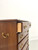 SOLD - WHITE OF MEBANE Mahogany Chippendale Nightstand Bedside Chest