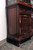 SOLD OUT - Vintage Rosewood with Mother of Pearl Inlay Asian China Display Cabinet
