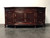 SOLD OUT - Vintage Rosewood with Mother of Pearl Inlay Asian China Display Cabinet