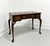 SOLD - HENKEL HARRIS 2703 CD Connoisseur Distressed Mahogany Queen Anne Writing Desk