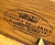SOLD - HENKEL HARRIS 2703 CD Connoisseur Distressed Mahogany Queen Anne Writing Desk