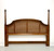 SOLD - ETHAN ALLEN Classic Manor Maple & Cane Italian King Size Headboard