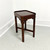 Late 20th Century Mahogany Chippendale Diminutive Accent Table