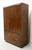 THOMASVILLE Founders Collection Walnut Post-Modern Gentleman's Chest