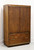 THOMASVILLE Founders Collection Walnut Post-Modern Gentleman's Chest