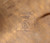 THOMASVILLE Mystique Collection Burl Walnut Asian Console Light Bridge