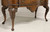 FRANCESCO MOLON for Giemme Burl Walnut Italian Serpentine Commode Chest