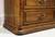 SOLD - ETHAN ALLEN Classic Manor Maple Italian Triple Dresser