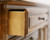 SOLD - ETHAN ALLEN Classic Manor Maple Italian Triple Dresser