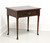Antique 19th Century Mahogany Georgian Style Accent Table