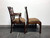 SOLD OUT - MAITLAND SMITH Mahogany Chippendale Dining Chairs - Set of 8