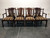 SOLD OUT - MAITLAND SMITH Mahogany Chippendale Dining Chairs - Set of 8