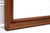 HENKEL HARRIS 134 24 Solid Wild Black Cherry Dresser / Wall Mirror