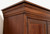 SOLD - DREXEL Studio Marseille Mahogany French Style Armoire / Linen Press