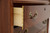 SOLD - DREXEL Studio Marseille Mahogany French Style Armoire / Linen Press