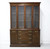 SOLD - HENKEL HARRIS 2355 CBL 29 Banded Mahogany China Display Cabinet