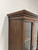 SOLD - HENKEL HARRIS 2355 CBL 29 Banded Mahogany China Display Cabinet