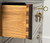 SOLD - HENKEL HARRIS 2355 CBL 29 Banded Mahogany China Display Cabinet