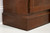 SOLD -  ETHAN ALLEN 18th Century Inlaid Mahogany Chippendale Breakfront China Cabinet