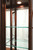 SOLD -  ETHAN ALLEN 18th Century Inlaid Mahogany Chippendale Breakfront China Cabinet