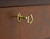 SOLD -  ETHAN ALLEN 18th Century Inlaid Mahogany Chippendale Breakfront China Cabinet