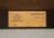 SOLD - HENKEL HARRIS 5212 29 Banded Mahogany Chippendale Butler's Tray Coffee Table