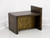 BAKER Milling Road Better Together Bench in Walnut by Kara Mann