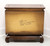 SOLD - BROYHILL Walnut Parquetry Asian Console Cabinet