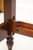 SOLD - KINDEL Legacy Mahogany Chippendale Queen Size Four Poster Bed