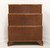 SOLD  - BAKER Historic Charleston Mahogany Chippendale Style Three-Tier Chest on Chest