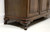 SOLD - ETHAN ALLEN American Traditional Cherry China Display Cabinet