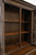 SOLD - ETHAN ALLEN American Traditional Cherry China Display Cabinet