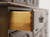 SOLD - ETHAN ALLEN American Traditional Cherry China Display Cabinet