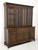 SOLD - ETHAN ALLEN American Traditional Cherry China Display Cabinet