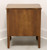 SOLD - Mid 20th Century Nutwood French Country Style Nightstand
