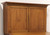 Antique 19th Century Walnut Railroad Paymaster Desk