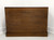 SOLD - LINK-TAYLOR Heirloom Solid Mahogany Chippendale High Dresser