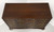 SOLD - LINK-TAYLOR Heirloom Solid Mahogany Chippendale High Dresser