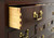 SOLD - LINK-TAYLOR Heirloom Solid Mahogany Chippendale High Dresser